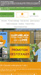 Mobile Screenshot of cloturenligne.com
